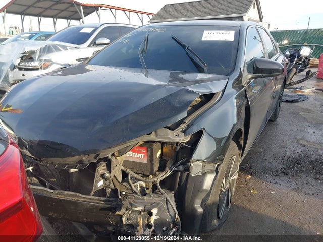 Toyota CAMRY LE 2016 4T4BF1FKXGR537369 Image 12
