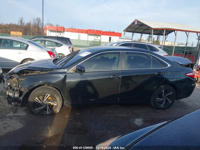 Toyota CAMRY LE 2016 4T4BF1FKXGR537369 Image 14