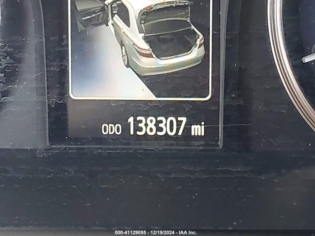 Toyota CAMRY LE 2016 4T4BF1FKXGR537369 Image 15