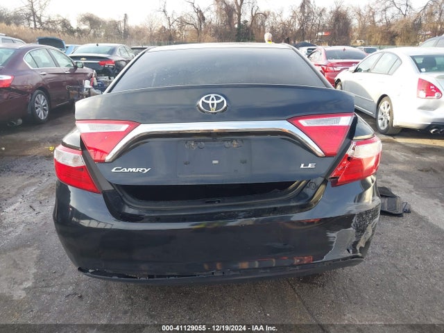 Toyota CAMRY LE 2016 4T4BF1FKXGR537369 Image 16