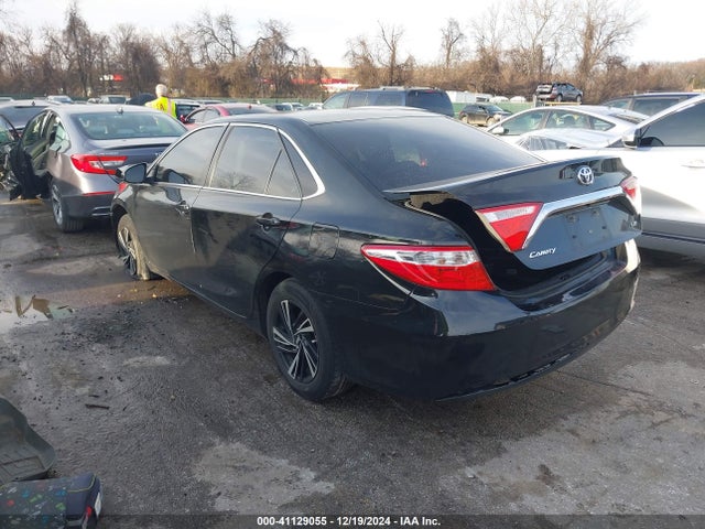 Toyota CAMRY LE 2016 4T4BF1FKXGR537369 Image 3