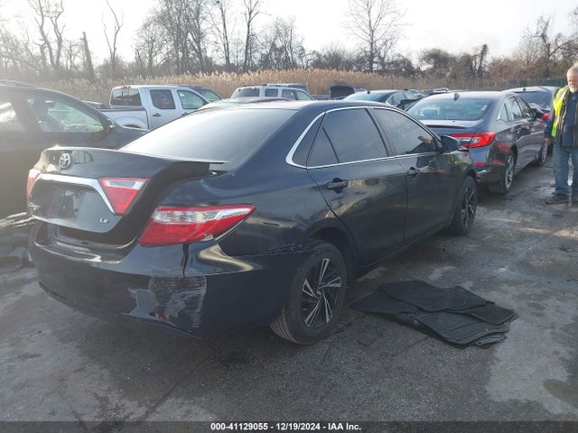 Toyota CAMRY LE 2016 4T4BF1FKXGR537369 Image 4