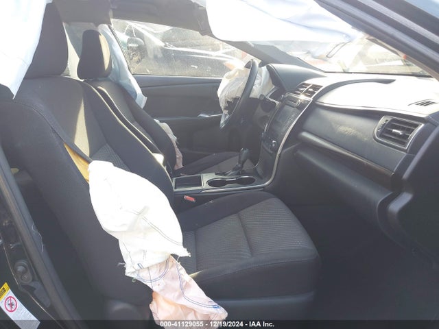 Toyota CAMRY LE 2016 4T4BF1FKXGR537369 Image 5