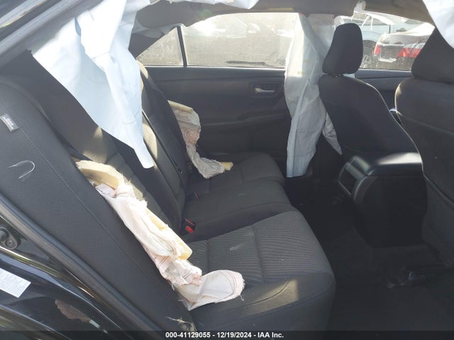 Toyota CAMRY LE 2016 4T4BF1FKXGR537369 Image 8