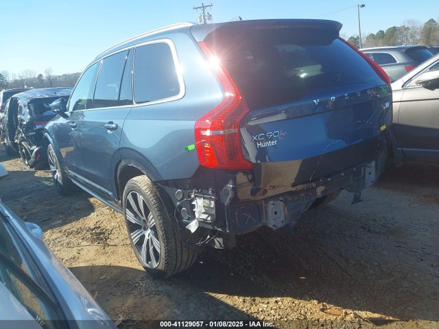 YV4H60LF5R1159960 Volvo Xc90 Recharge Plug-in Hybrid T8 Ultimate 6-seater