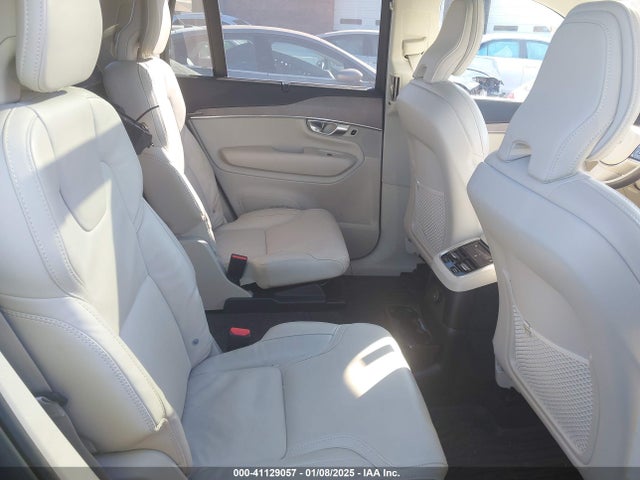 YV4H60LF5R1159960 Volvo Xc90 Recharge Plug-in Hybrid T8 Ultimate 6-seater