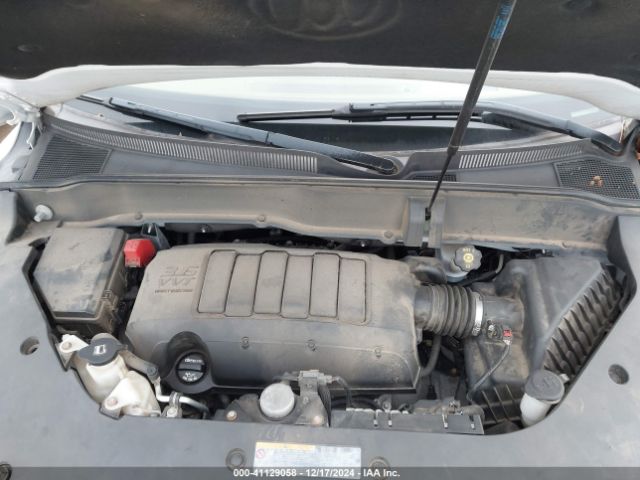 5GAKVBKD1HJ261568 Buick Enclave Leather