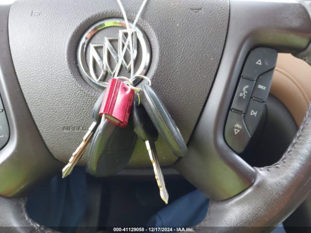 5GAKVBKD1HJ261568 Buick Enclave Leather