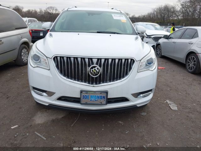 5GAKVBKD1HJ261568 Buick Enclave Leather