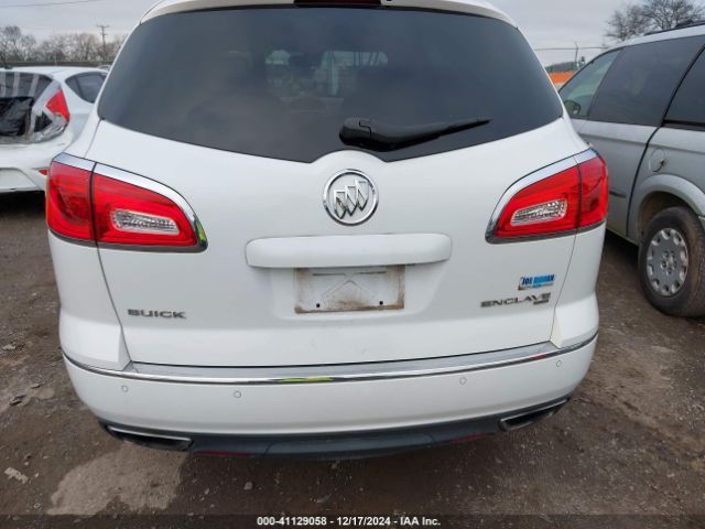 5GAKVBKD1HJ261568 Buick Enclave Leather