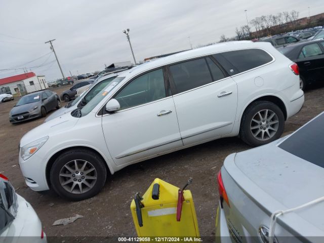 5GAKVBKD1HJ261568 Buick Enclave Leather