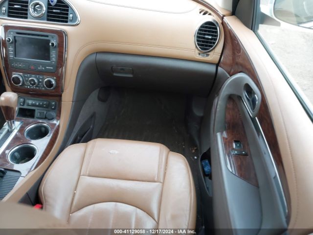 5GAKVBKD1HJ261568 Buick Enclave Leather