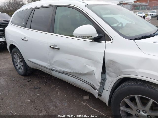 5GAKVBKD1HJ261568 Buick Enclave Leather