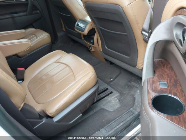 5GAKVBKD1HJ261568 Buick Enclave Leather