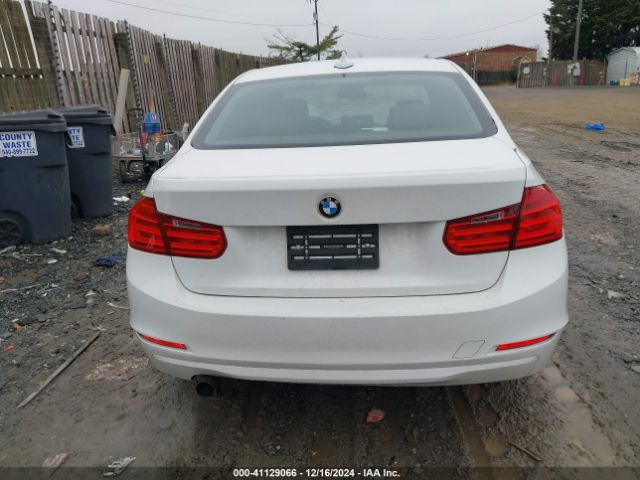 WBA3C3C52EF983679 BMW 320i Xdrive