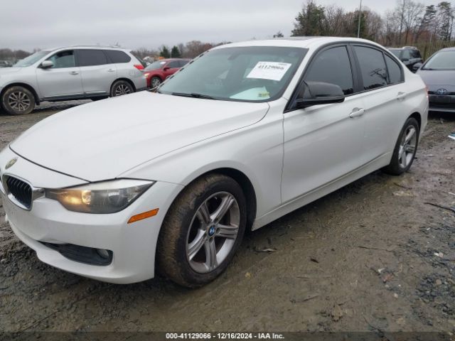 WBA3C3C52EF983679 BMW 320i Xdrive
