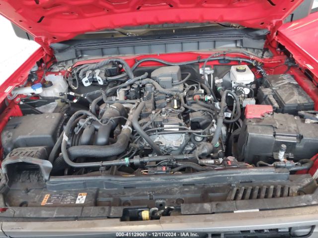 1FMDE5AH9NLA84714 Ford Bronco Big Bend
