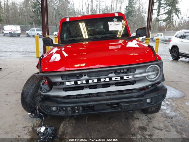 1FMDE5AH9NLA84714 Ford Bronco Big Bend