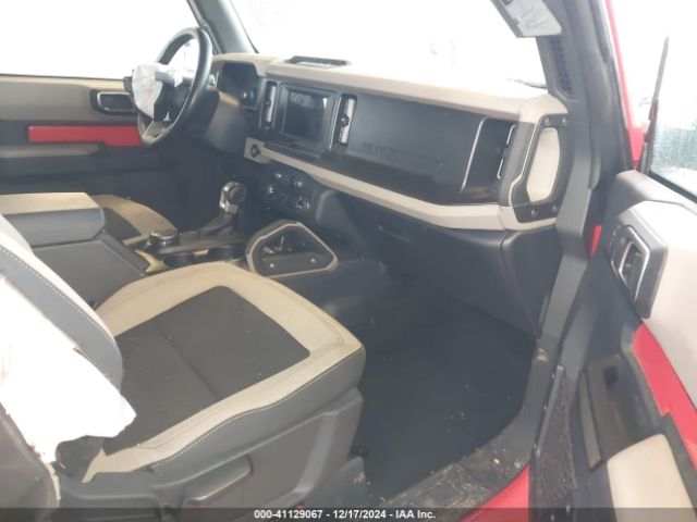 1FMDE5AH9NLA84714 Ford Bronco Big Bend
