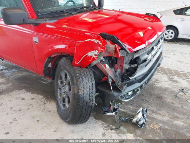 1FMDE5AH9NLA84714 Ford Bronco Big Bend