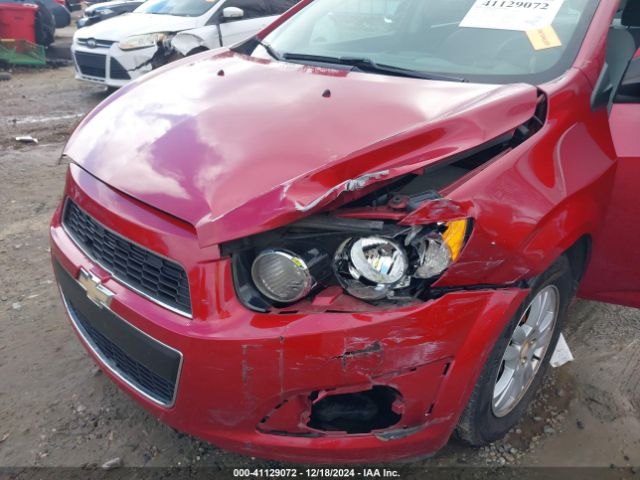 1G1JC5SH1G4175929 Chevrolet Sonic Lt Auto