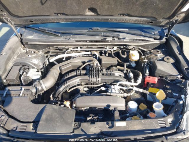 JF2GTAMC6L8240497 Subaru Crosstrek Limited