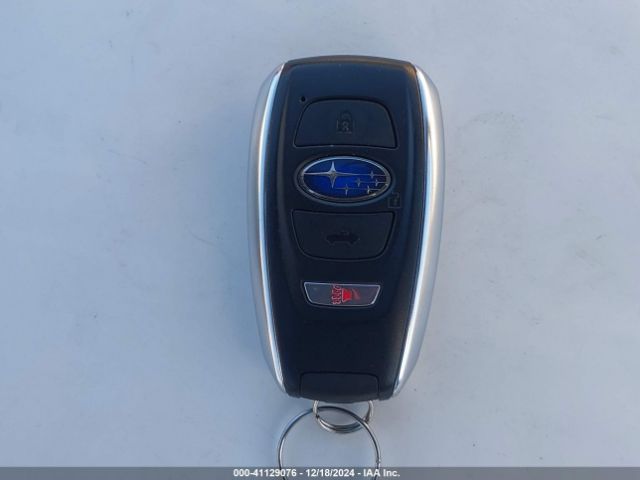 JF2GTAMC6L8240497 Subaru Crosstrek Limited