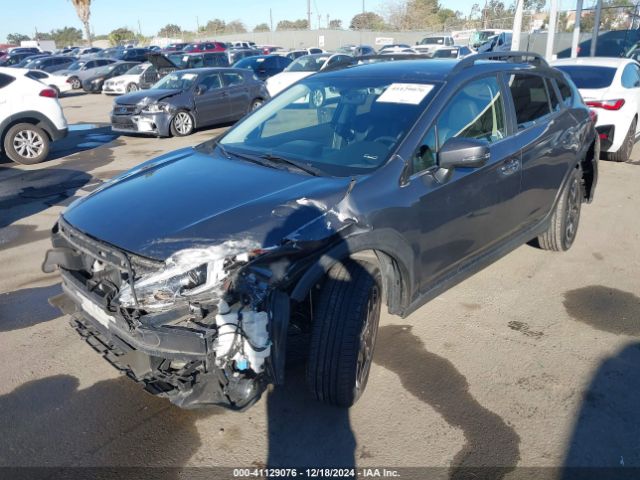JF2GTAMC6L8240497 Subaru Crosstrek Limited