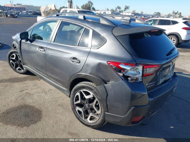 JF2GTAMC6L8240497 Subaru Crosstrek Limited