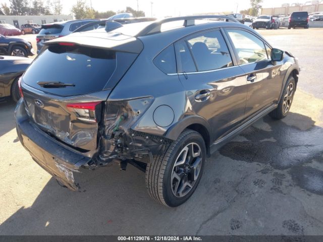 JF2GTAMC6L8240497 Subaru Crosstrek Limited