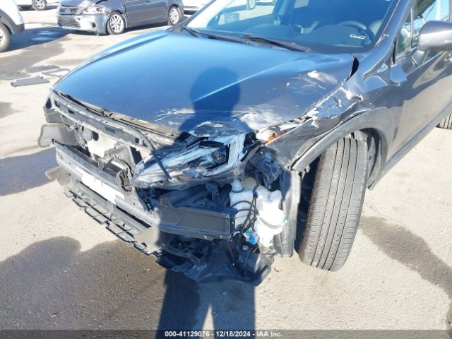 JF2GTAMC6L8240497 Subaru Crosstrek Limited