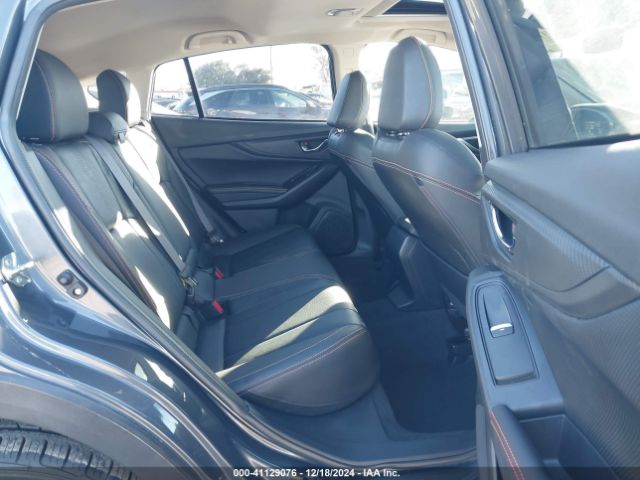 JF2GTAMC6L8240497 Subaru Crosstrek Limited