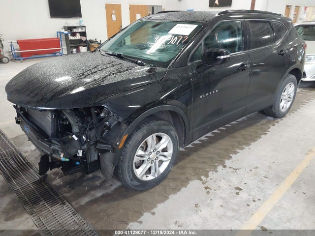 3GNKBHR43LS682707 Chevrolet Blazer Awd 2lt