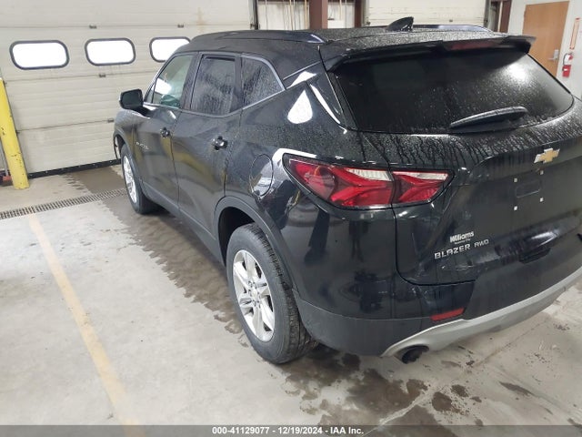 3GNKBHR43LS682707 Chevrolet Blazer Awd 2lt