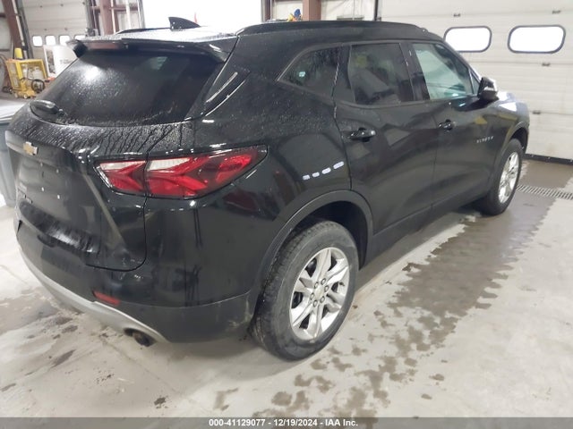 3GNKBHR43LS682707 Chevrolet Blazer Awd 2lt