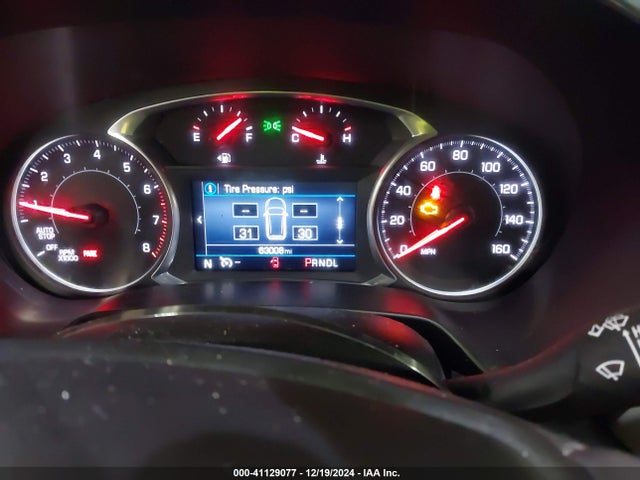 3GNKBHR43LS682707 Chevrolet Blazer Awd 2lt