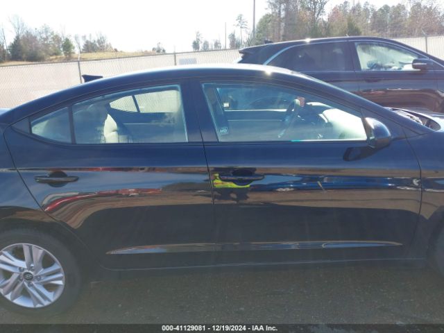 KMHD84LF7LU938409 Hyundai ELANTRA SEL