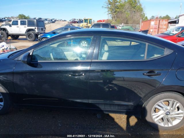 KMHD84LF7LU938409 Hyundai ELANTRA SEL