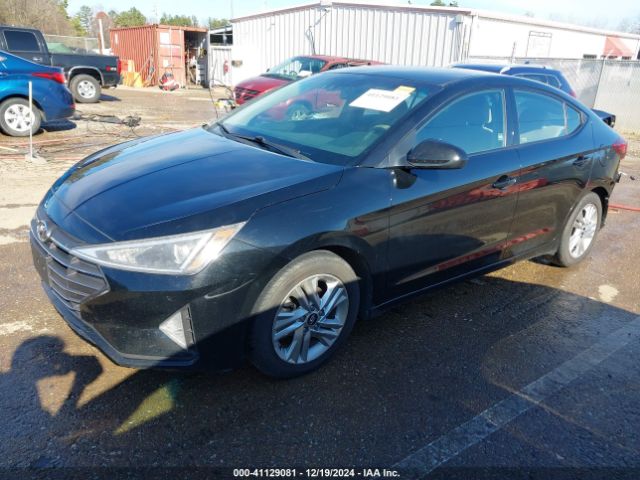 KMHD84LF7LU938409 Hyundai ELANTRA SEL