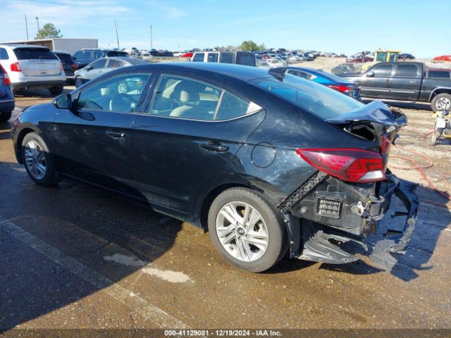 KMHD84LF7LU938409 Hyundai ELANTRA SEL