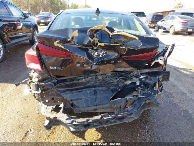 KMHD84LF7LU938409 Hyundai ELANTRA SEL