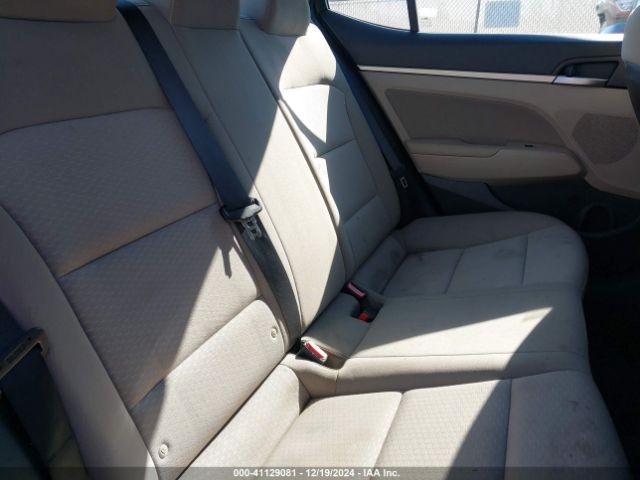 KMHD84LF7LU938409 Hyundai ELANTRA SEL