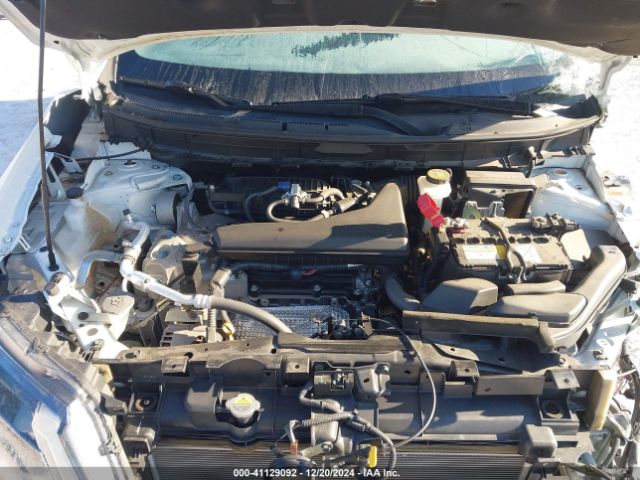 JN8AT2MT0LW012490 Nissan Rogue Sv Fwd