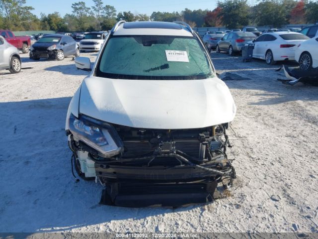 JN8AT2MT0LW012490 Nissan Rogue Sv Fwd