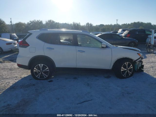 JN8AT2MT0LW012490 Nissan Rogue Sv Fwd