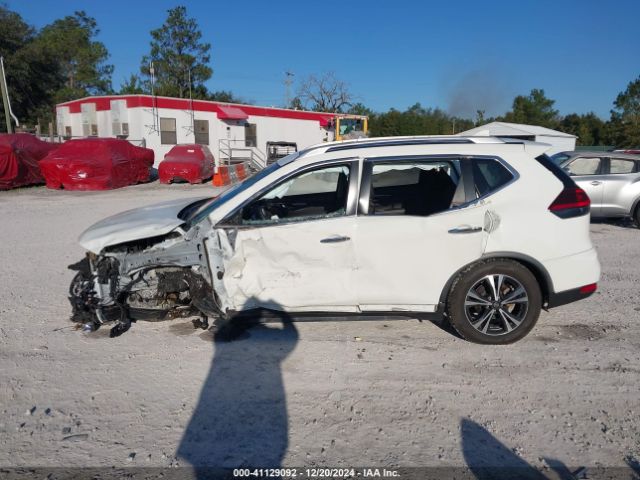 JN8AT2MT0LW012490 Nissan Rogue Sv Fwd