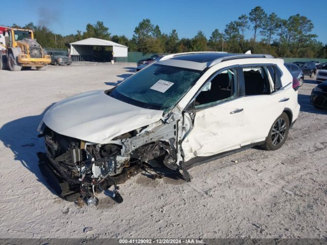 JN8AT2MT0LW012490 Nissan Rogue Sv Fwd