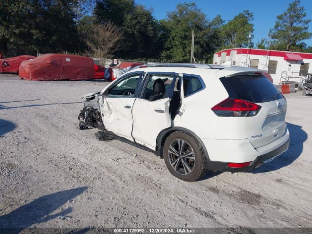 JN8AT2MT0LW012490 Nissan Rogue Sv Fwd
