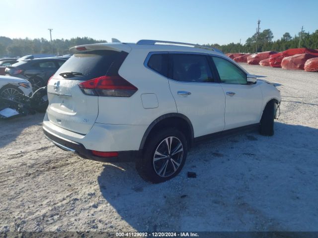 JN8AT2MT0LW012490 Nissan Rogue Sv Fwd