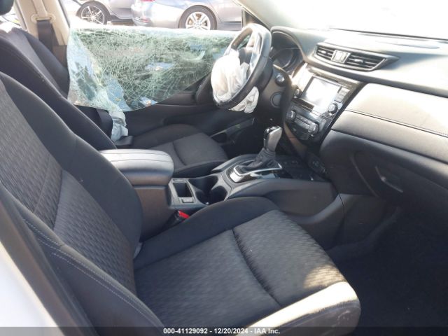 JN8AT2MT0LW012490 Nissan Rogue Sv Fwd